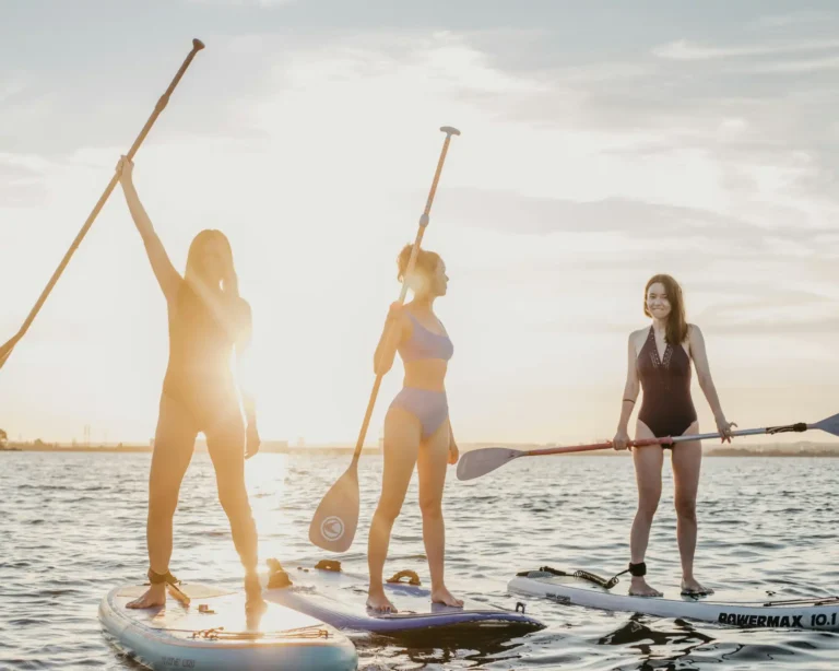 Paddleboard