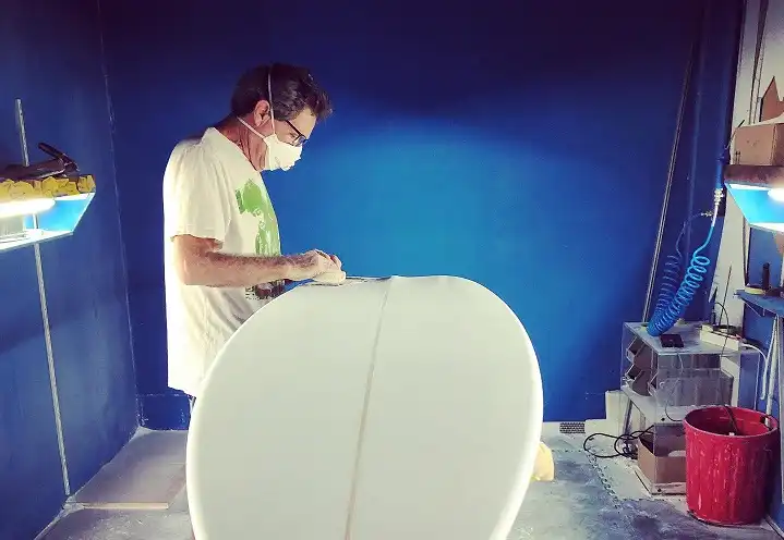 At MSD, each plank is handmade. Image: MSD Facebook